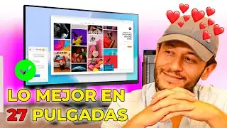 La VERDAD sobre el LG 27MR400 | Tauret Computadores