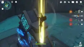 A BUG OF GENSHIN IMPACT IN DEC 02 2020
