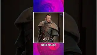 GTA Protagonists Imagined As Game Of Thrones Characters Part 2 (Ai)  | GTA #Shorts #GTA #GOT
