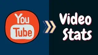 How to Check Video Stats On YouTube