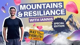 Iannis Farjo featuring "Mountains & Resilience"| Agora Session