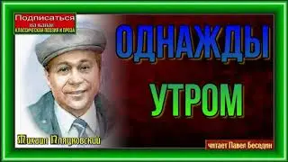 Однажды утром— Михаил Пляцковский —читает Павел Беседин