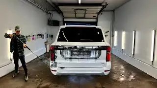 КАК ПРОИСХОДИТ МОЙКА КУЗОВА И САЛОНА АВТОМОБИЛЯ? ЧТО, КУДА, ПОЧЕМУ И ЗАЧЕМ?