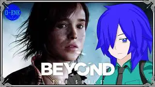 [Beyond: Two Souls / Vertical Stream] #3 [0-ENK/Oga-Emmet/Male VTuber]