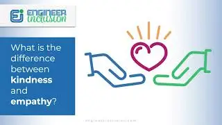 What is the difference between kindness and empathy?
