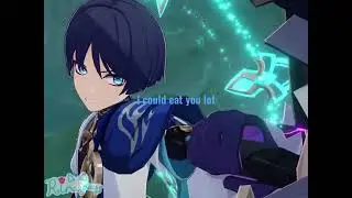 Respectless || Ei, Wanderer and Yae Miko