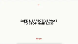 Safe and Effective Ways to Prevent Hair Loss — National Hair Loss Awareness Month