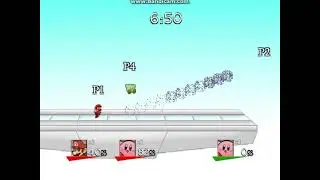 Super Smash Flash 2 0.5a Team Red Wires versus Green Bulbs 2025 Match