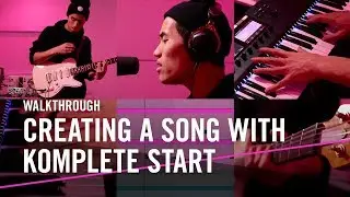 Andrew Huang: Creating 