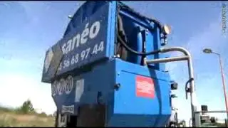 Saneo à Saint-Jean d'Illac