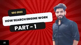 How Search Engine Work in Hindi | Search engine work kaise krta hai ? @DigiPirates