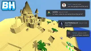 Brick Hill Summer competition (1nator, Domas, jackdev, SansTheMemeLord)