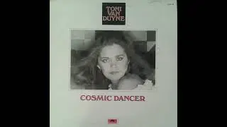 Toni Van Duyne - Cosmic Blues