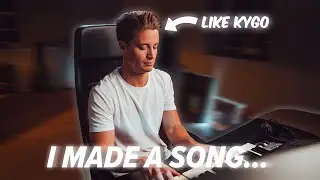 How to make TROPICAL HOUSE like KYGO🌴 I Fl studio 21 tutorial (+FREE sample pack)