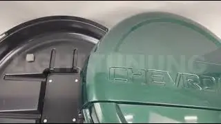 Колпак колеса Нива Шевроле
