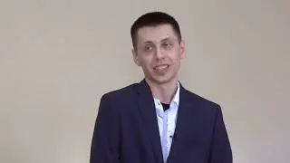 Гордость ННГАСУ 2022: Павлычев Алексей