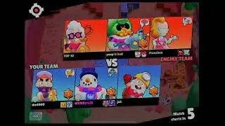 Brawl Stars 15 Win Challenge July 2023