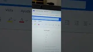TUTORIAL PARA HACER TP EN WORD