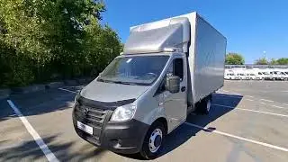 ГАЗ ГАЗель Next 2.8 D MT (150 л.с.) 2021