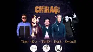Tibu x K-Zombie x Tefo x FatS x Smoke - Chiraq (remix)