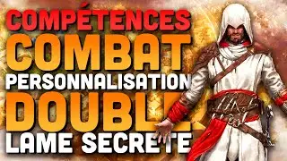 🔥 NOUVEAU GAMEPLAY d'Assassin's Creed Mirage est INCROYABLE 🤩 Assassin's Creed Mirage 🥰