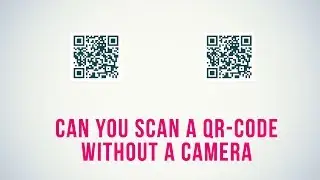 Scan QR-codes with PHP - How to make it Happen