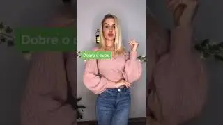 Não sabe o que fazer com as mãos? Veja isso!