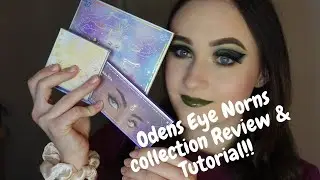 Odens Eye Norns Collection Review and Tutorial !!