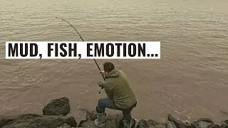 Bristol Channel Sea Fishing: What A Great Day!!