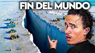 Llevé A Mi Suscriptor 5,000,000 Al Fin Del Mundo