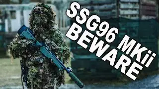 Novritsch SSG96 mk2 Unboxing, Review
