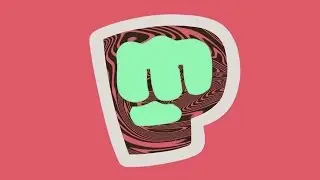 How to Recreate PewDiePie's logo