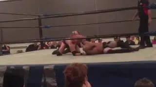 SWA Kaden Hawk Vs Dark rage