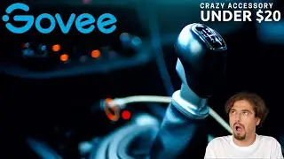Must Have Best (Under 20$) Car Accessory | | Govee Car RGB LED Strip