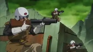 "hold your fire" Trunks Dbs Offical English Dub