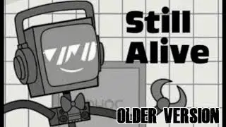 Still Alive (Fandroid Cover) - Older Version