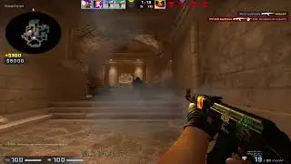Izmenilsya Freestyle - Heroinwater (fragmovie csgo)