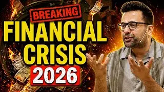 Financial Crises 2026 | By Sandeep Maheshwari 