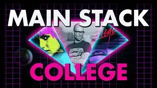 How to synthwave like College 