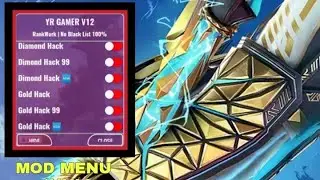FF MOD MENU|UNLIMITED DIAMOND|UNLIMITED GOLD|WITH PROOF|NO BAN|YR V2