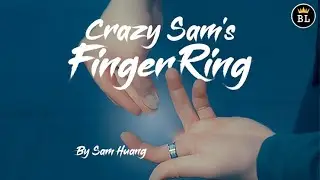 Hanson Chien Presents Crazy Sam's Finger Ring by Sam Huang  | OFFICIAL TRAILER