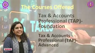 Introduction to Skill Based Course offered by Taxmann in Collaboration with 