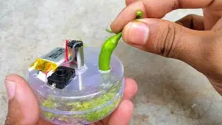 how to make हरा मिर्च काटने की मशीन | hara mirch kaatne ki machine