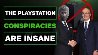 These PlayStation Conspiracies are Insane