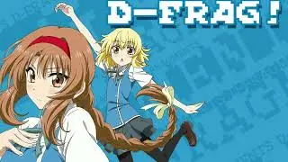D-Frag! - Eyecatch B