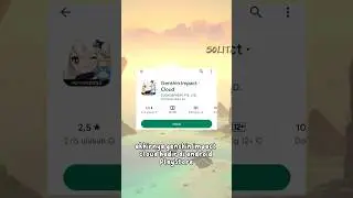 Akhirnya Genshin Impact Cloud Hadir Di Android PlayStore 