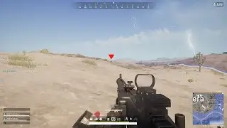 BatulinS outplays Squads with INSANE MG3 plays in PUBG Ranked