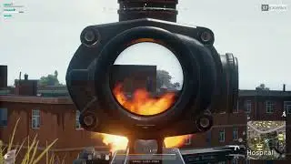 PLAYERUNKNOWN'S BATTLEGROUNDS Frag Movie