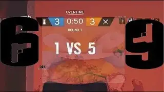 Rainbow Six Clips and funny's #1