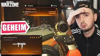 WARZONE: SO IST DIE GEHEIME BUNKER MP7.. (schwer zu bekommen)